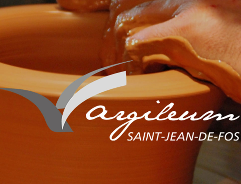 Argileum the pottery house in Saint-Jean-de-Fos