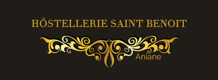 Logo Hôstellerie Saint-Benoit Hotel Aniane